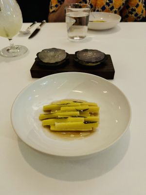   at Eleven Madison Park in New York City