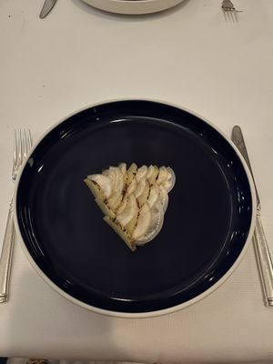 Parsnip   at Eleven Madison Park in New York City