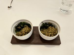   at Eleven Madison Park in New York City