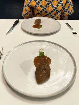   at Eleven Madison Park in New York City