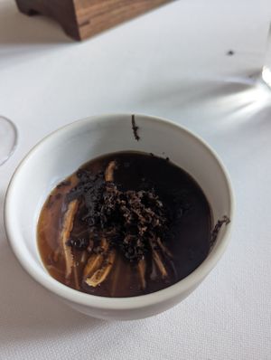   at Eleven Madison Park in New York City