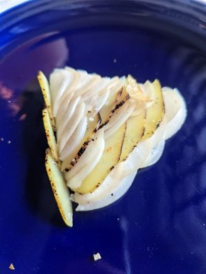   at Eleven Madison Park in New York City