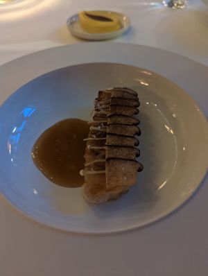   at Eleven Madison Park in New York City