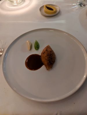   at Eleven Madison Park in New York City