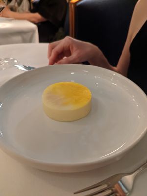   at Eleven Madison Park in New York City