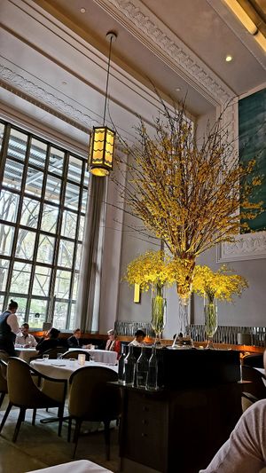 at Eleven Madison Park in New York City