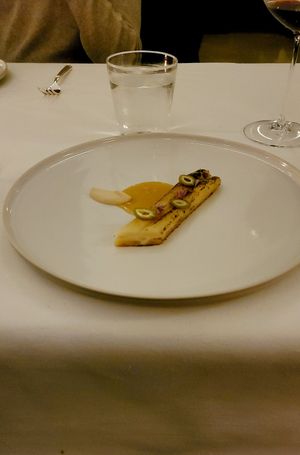  at Eleven Madison Park in New York City