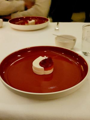  at Eleven Madison Park in New York City