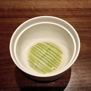   at Eleven Madison Park in New York City