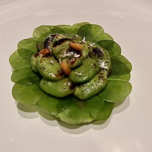   at Eleven Madison Park in New York City