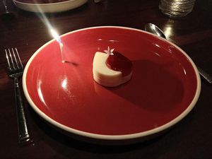   at Eleven Madison Park in New York City