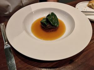   at Eleven Madison Park in New York City