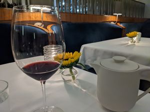 Ambience at Eleven Madison Park in New York City