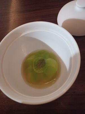  at Eleven Madison Park in New York City