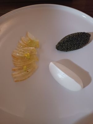  at Eleven Madison Park in New York City