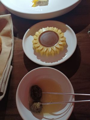  at Eleven Madison Park in New York City