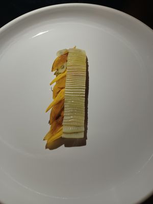  at Eleven Madison Park in New York City