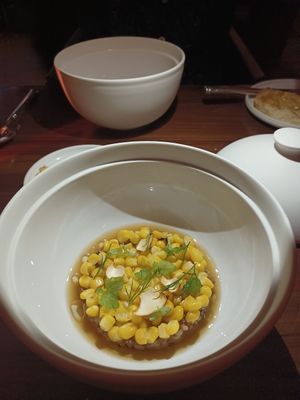  at Eleven Madison Park in New York City