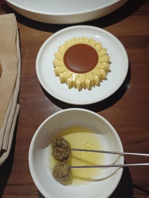  at Eleven Madison Park in New York City