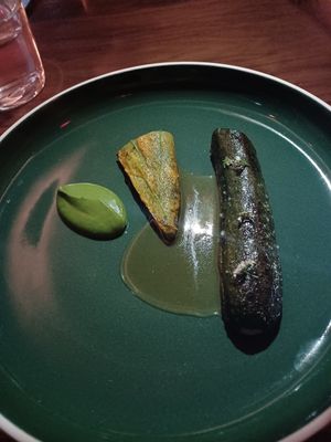  at Eleven Madison Park in New York City