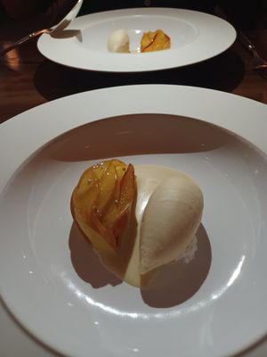  at Eleven Madison Park in New York City