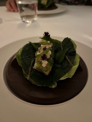  at Eleven Madison Park in New York City