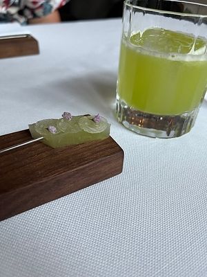  at Eleven Madison Park in New York City