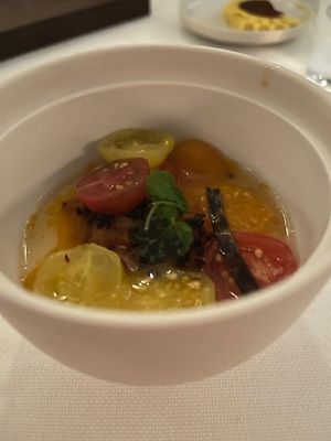  at Eleven Madison Park in New York City