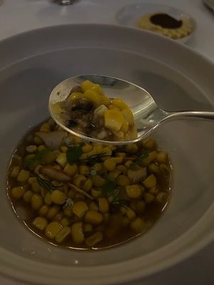  at Eleven Madison Park in New York City