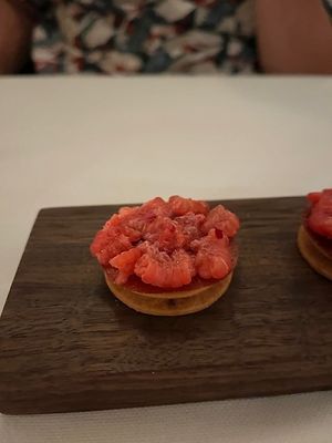  at Eleven Madison Park in New York City