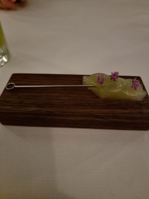  at Eleven Madison Park in New York City