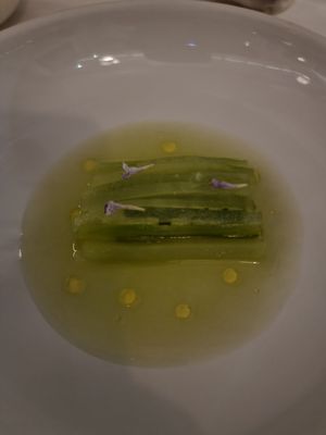  at Eleven Madison Park in New York City