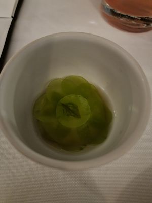  at Eleven Madison Park in New York City