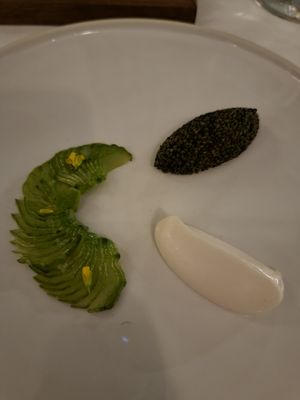  at Eleven Madison Park in New York City