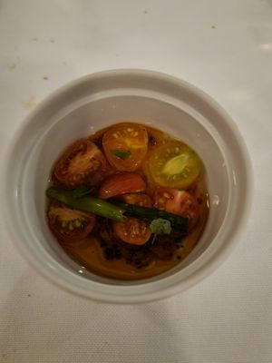  at Eleven Madison Park in New York City