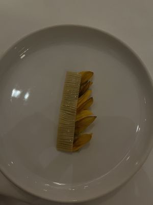   at Eleven Madison Park in New York City