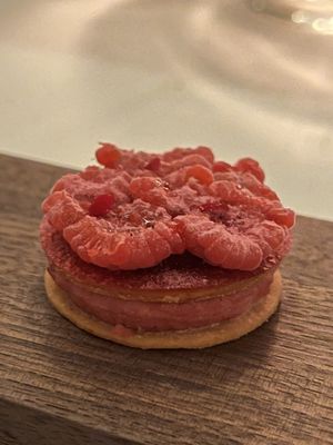   at Eleven Madison Park in New York City