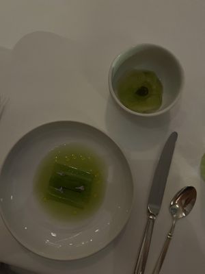   at Eleven Madison Park in New York City