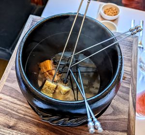  at Eleven Madison Park in New York City