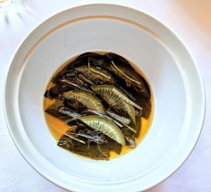  at Eleven Madison Park in New York City