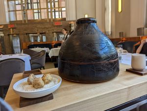  at Eleven Madison Park in New York City