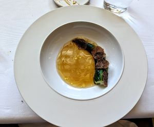  at Eleven Madison Park in New York City