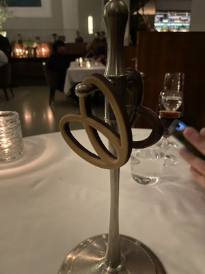 Chocolate   at Eleven Madison Park in New York City