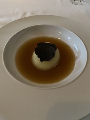 Truffle potato   at Eleven Madison Park in New York City