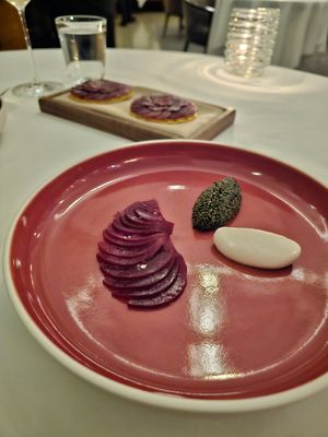  at Eleven Madison Park in New York City