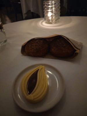  at Eleven Madison Park in New York City