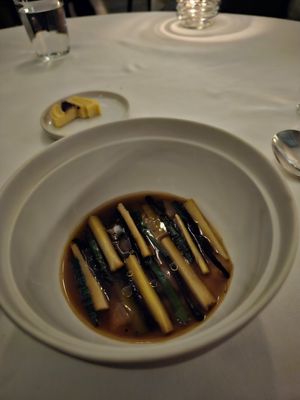  at Eleven Madison Park in New York City