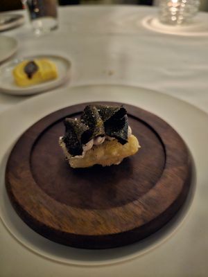  at Eleven Madison Park in New York City