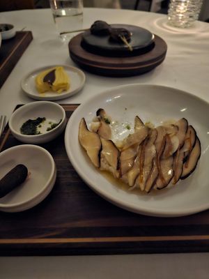  at Eleven Madison Park in New York City