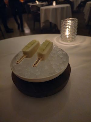  at Eleven Madison Park in New York City